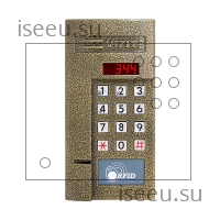 Вызывная панель Vizit БВД-344R