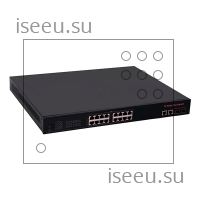 Коммутатор Tantos TSn-16P18