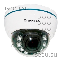 Видеокамера Tantos TSc-Di960CHV (2.8-12)