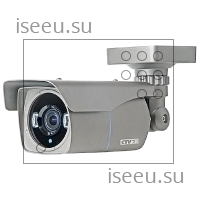 Видеокамера CTV-HDB2813A IR60H 960P