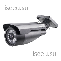 Видеокамера CTV-HDB3620A 1080P