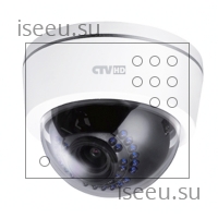 Видеокамера CTV-HDD2820A 1080P