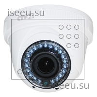 Видеокамера CTV-HDD2820A VP 1080P