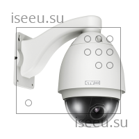 Видеокамера CTV-SDMH522A 960P