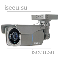 Видеокамера CTV-PROB28238 WIRH