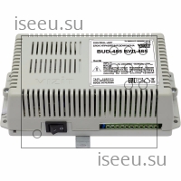 Блок управления домофоном Vizit БУД-485