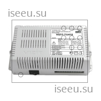 Блок управления пультом консьержа Vizit БУПК-TU418