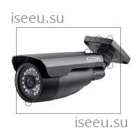 Видеокамера CTV-IPB3640 FPM