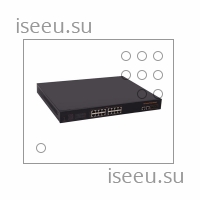 Коммутатор Tantos TSn-16P18n-F