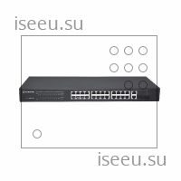 Коммутатор Tantos TSn-24P26E