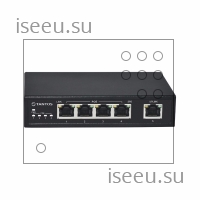 Коммутатор Tantos TSn-4P5G
