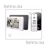 Комплект Tantos Amelie (XL или VZ)+iPanel 2