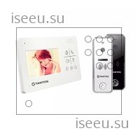 Комплект Tantos Lilu lux (XL или VZ)+iPanel 2