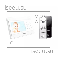 Комплект Tantos Lilu (XL или VZ)+iPanel 2