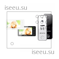 Комплект Tantos Prime (XL или VZ)+iPanel 2