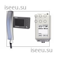 Комплект Vizit-M428C