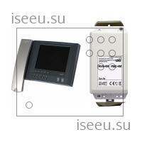 Комплект Vizit-М457МG