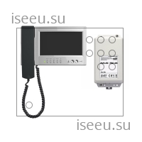 Комплект Vizit-M467MS