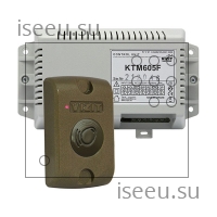 Контроллер ключей Vizit-KTM605F