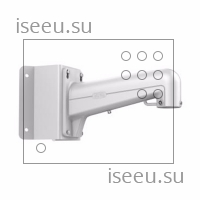 Кронштейн на угол HiWatch DS-B420