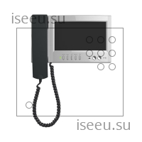 Монитор Vizit-M467MS