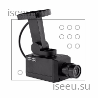 Муляж видеокамеры PR-1332B