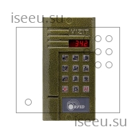Вызывная панель Vizit БВД-342R