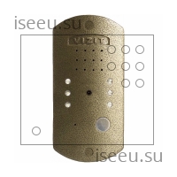 Вызывная панель Vizit БВД-401CPL