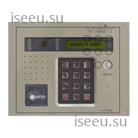 Вызывная панель Vizit БВД-432FCB