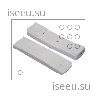 Переговорная трубка Элегия белая