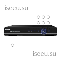 Видеорегистратор CTV-HD924A Lite