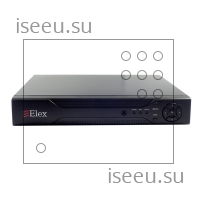 Видеорегистратор Elex H-16 Smart rev.2 