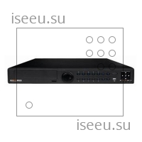 Видеорегистратор NOVICAM NR4224