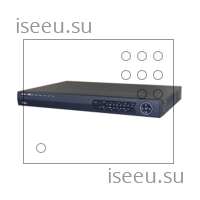 Видеорегистратор NOVICAM PRO NR2616