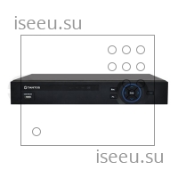 Видеорегистратор Tantos TSr-NV0818P Light
