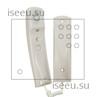 Переговорная трубка Vizit УКП-7