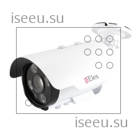 Видеокамера Elex OF3 Master AHD IR-MAX