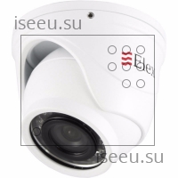 Видеокамера Elex VDF3 Worker AHD 1080P Mini