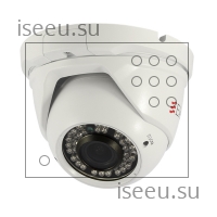 Видеокамера Elex VDV2 Master AHD