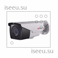 Видеокамера HiWatch DS-T506 (B) (2.8-12 mm)