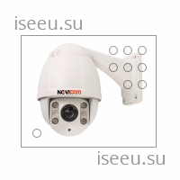 Видеокамера NOVIcam AP610 (ver.344)