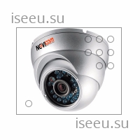 Видеокамера NOVIcam N22W (ver.1020)