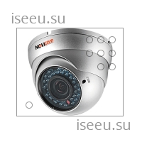 Видеокамера NOVIcam N28W