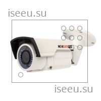 Видеокамера NOVIcam PRO TC19W 