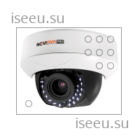 Видеокамера NOVIcam PRO ТС27