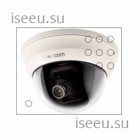 Видеокамера NOVIcam W80S