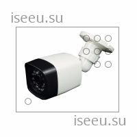 Видеокамера Sohran AHD-1/2.8 St P