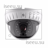 Видеокамера Tantos TSc-Di720pTVIf (2.8)