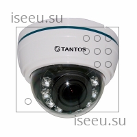 Видеокамера Tantos TSc-Di960pAHDv (2.8-12)