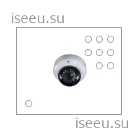 Видеокамера Tantos TSc-DVi1080pHDv (2.8-12)